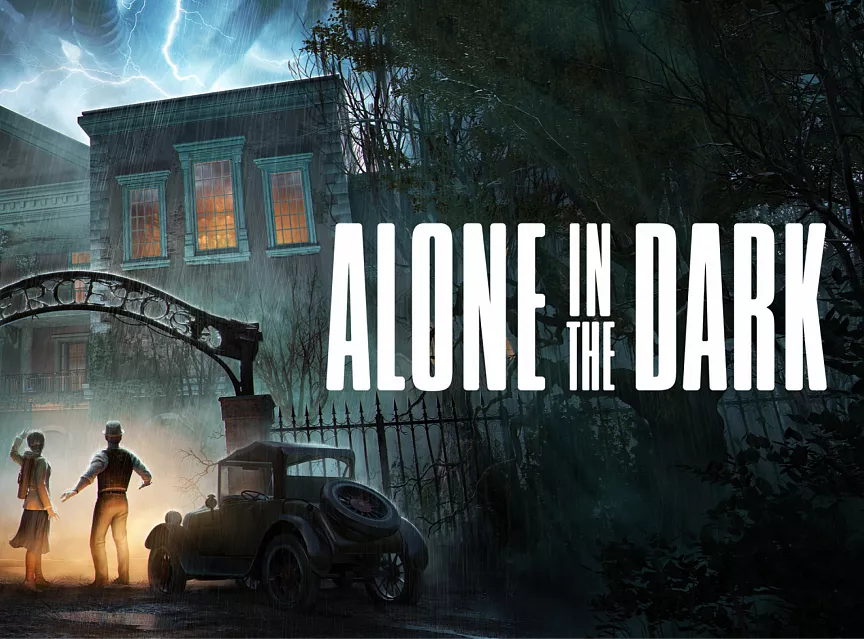 Alone in the Dark - системные требования и выбор ПК