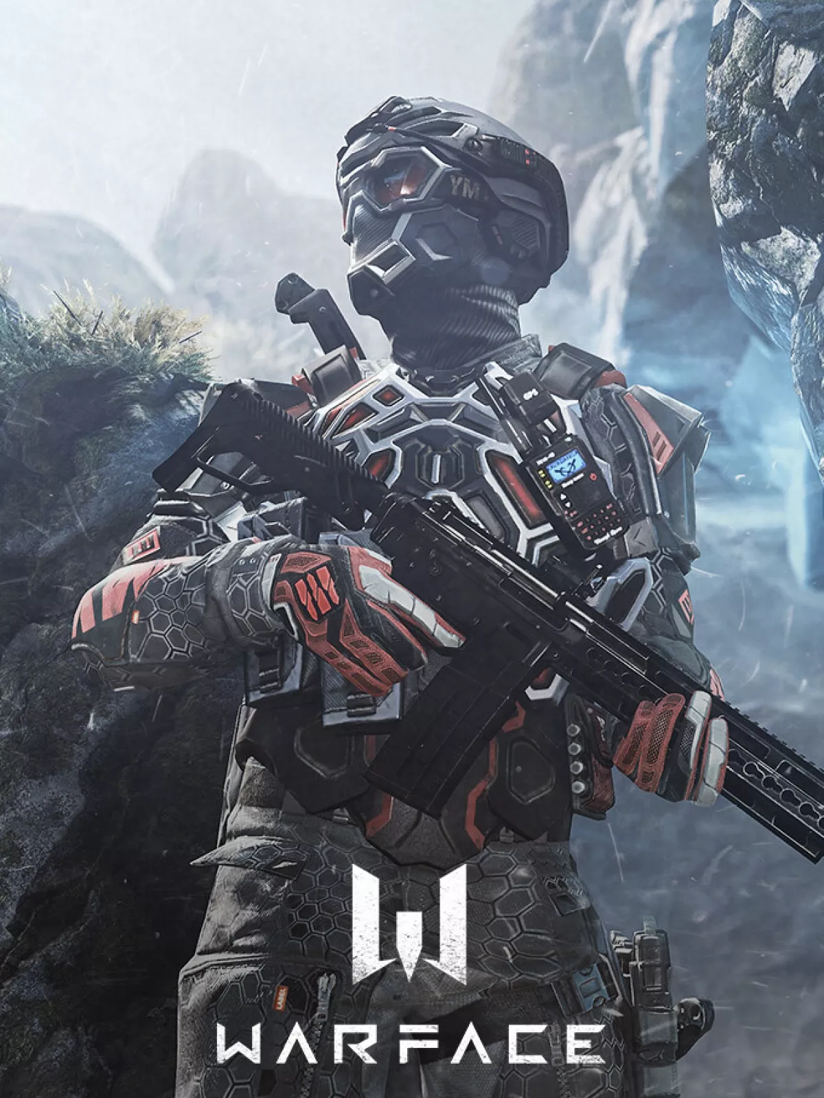 Компьютер для Warface