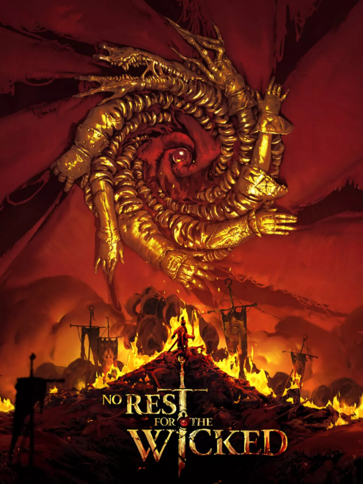 Компьютер для No Rest for the Wicked