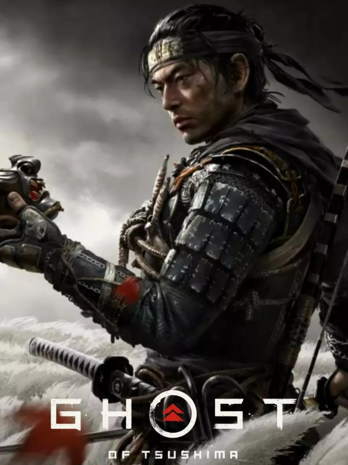 Компьютер для Ghost of Tsushima