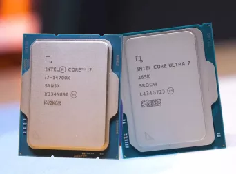 Core Ultra 7 265K vs Core i7-14700K: сравнение процессоров