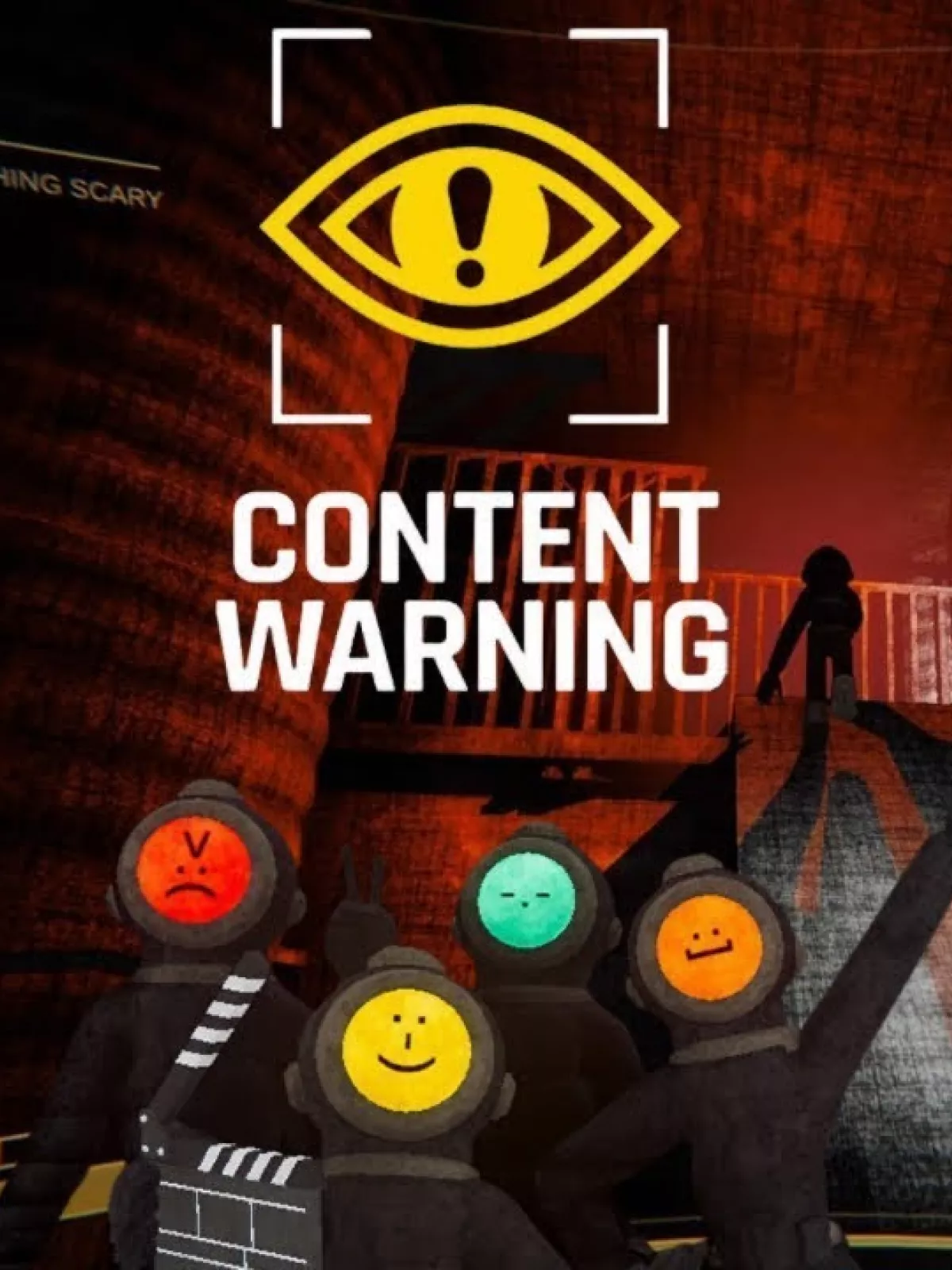 Компьютер для Content Warning