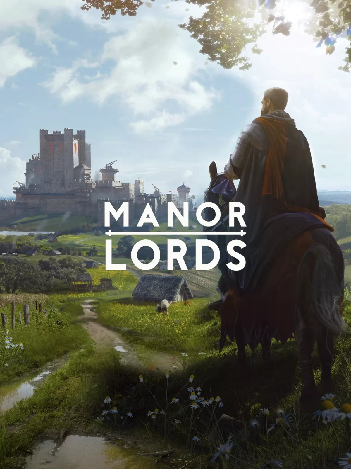 Компьютер для Manor Lords