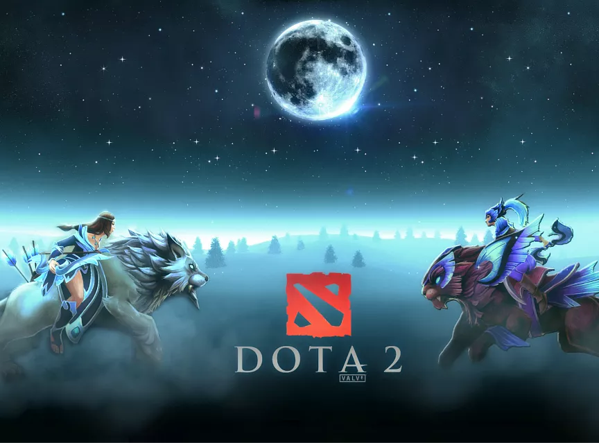 Компьютер для Dota 2