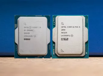Core Ultra 9 285K vs Core i9-14900K: сравнение процессоров