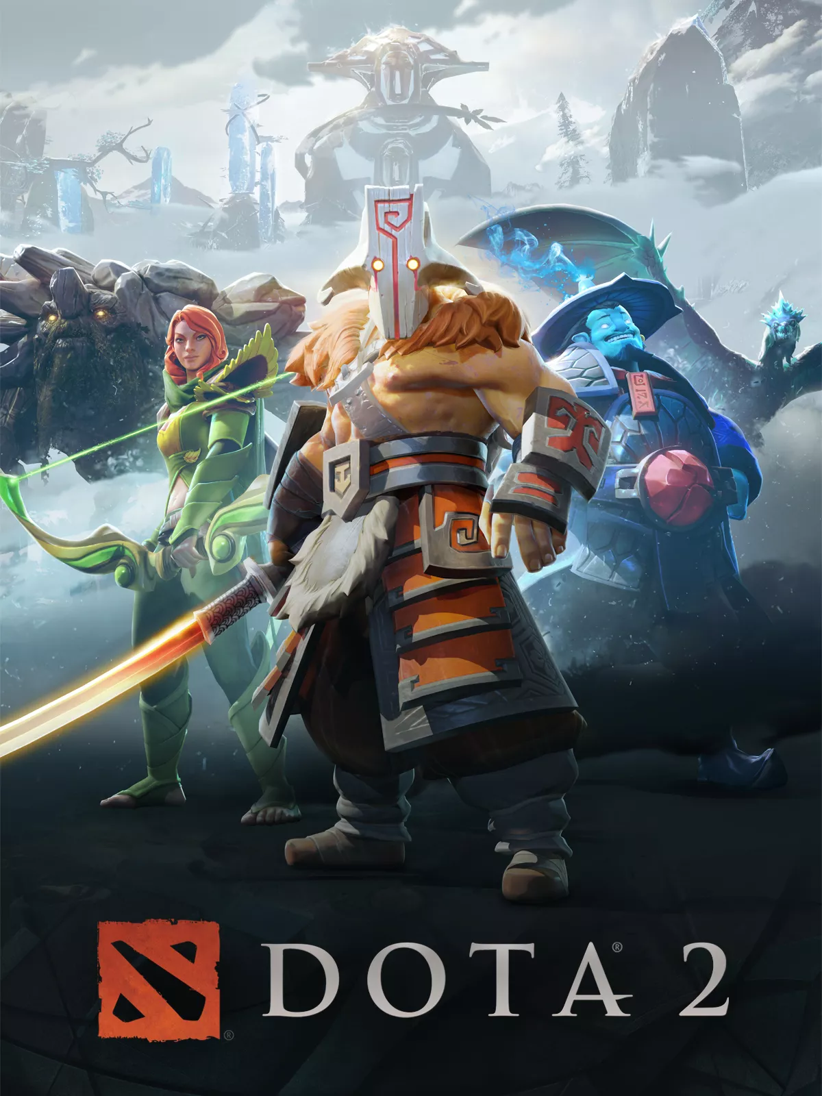 Компьютер для Dota 2