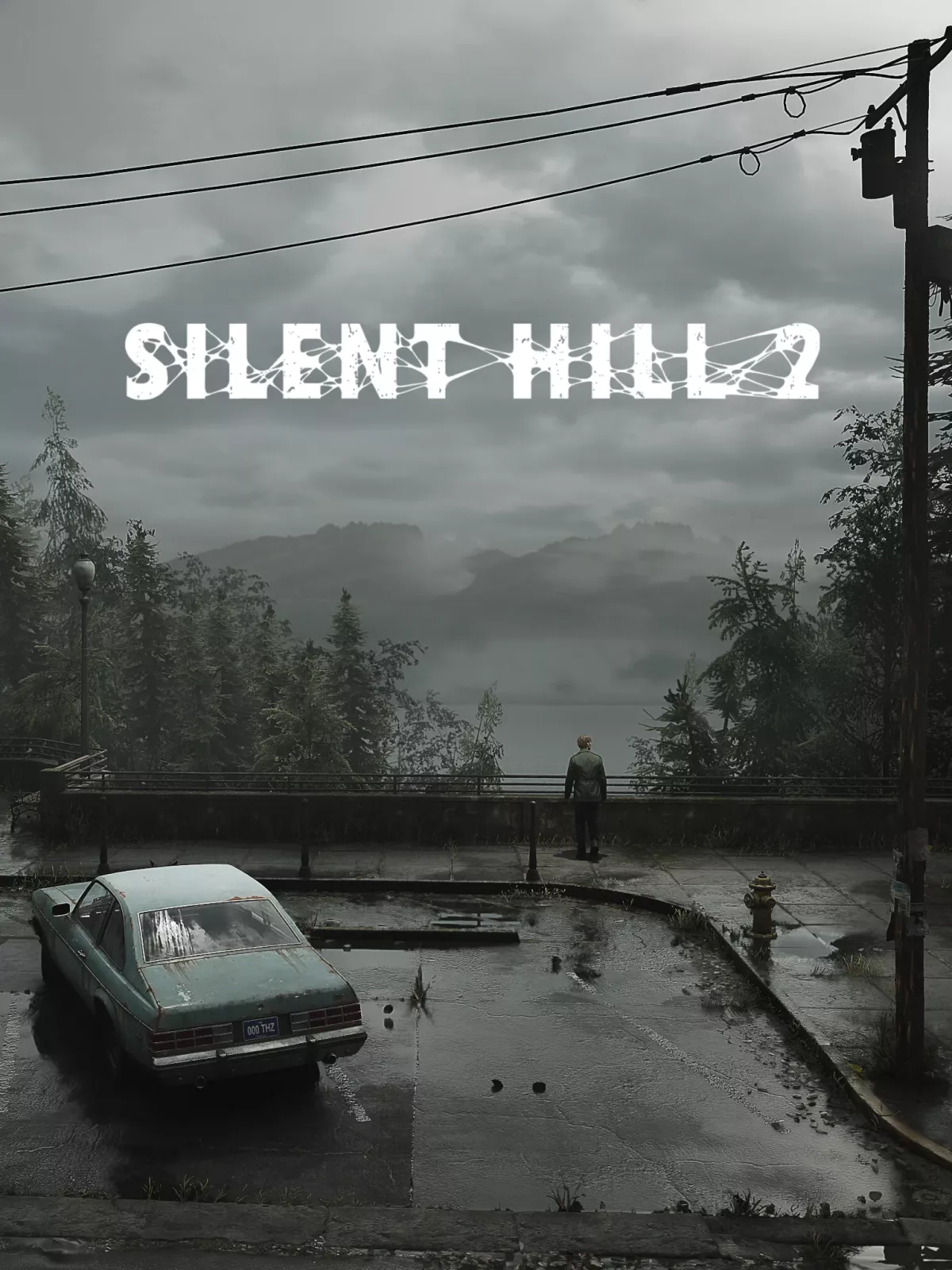 Компьютер для Silent Hill 2 Remake
