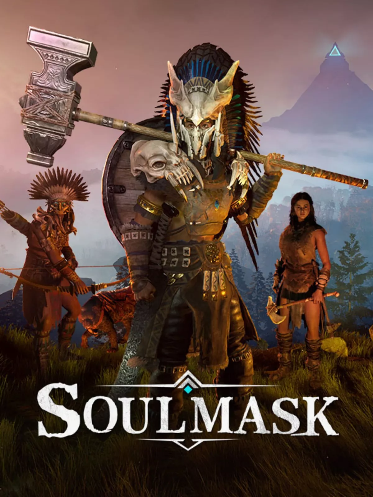 Компьютер для Soulmask