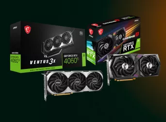 RTX 4060 Ti 8Gb vs RTX 3060 Ti: сравнение производительности