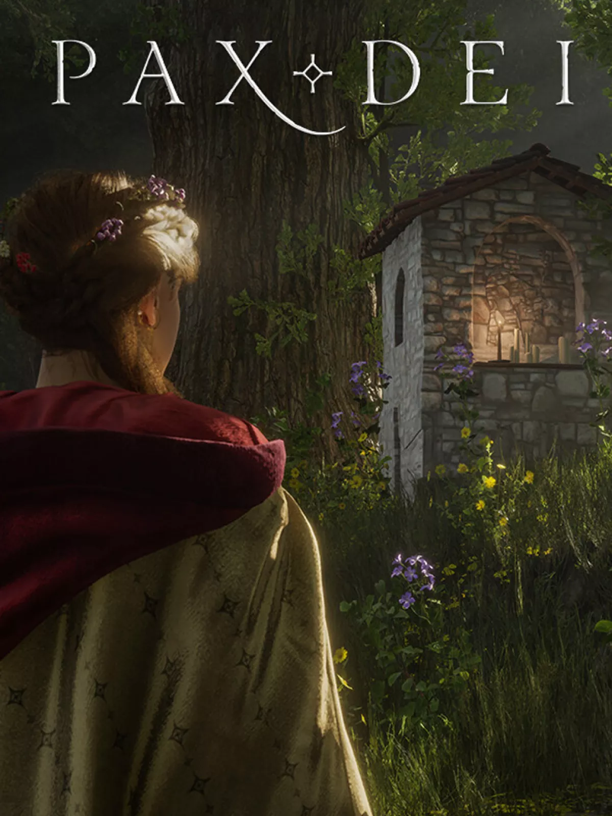 Компьютер для Pax Dei