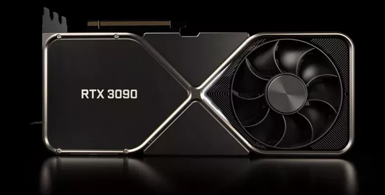 NVLink на новых видеокартах NVIDIA GeForce 30 серии