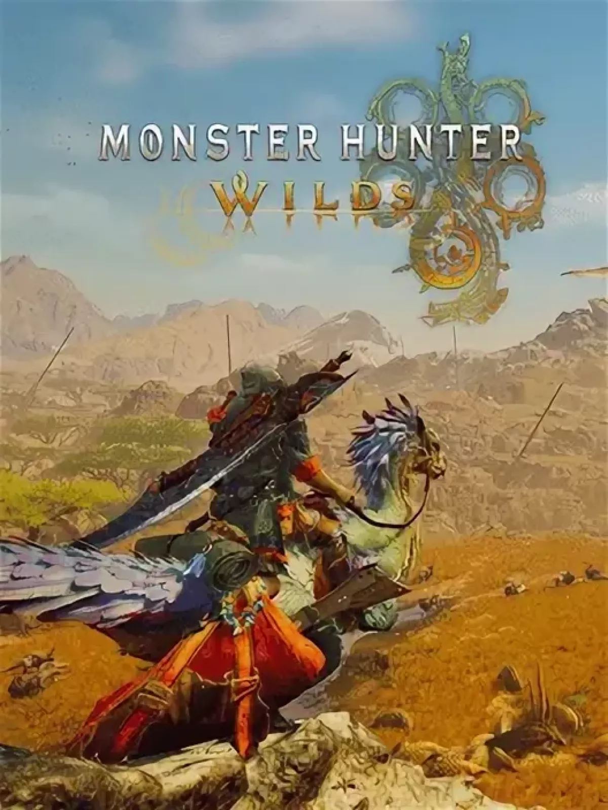Компьютер для Monster Hunter Wilds
