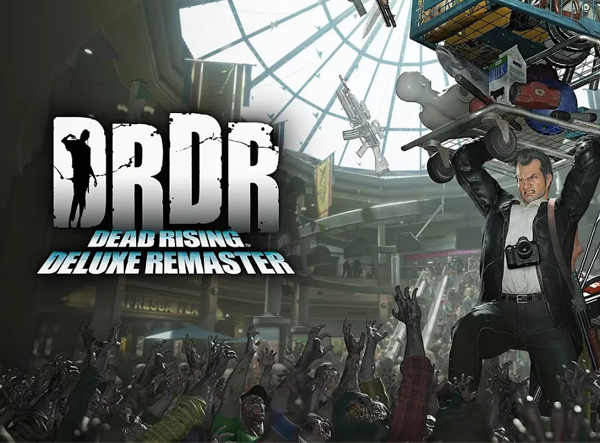 Dead Rising Deluxe Remaster - системные требования и выбор ПК