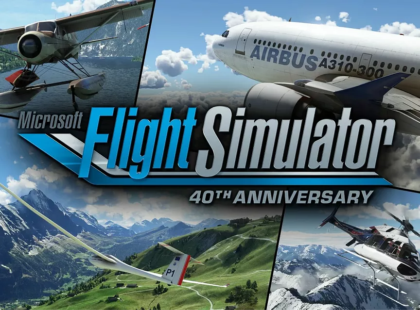 Microsoft Flight Simulator 2024 - системные требования и выбор ПК