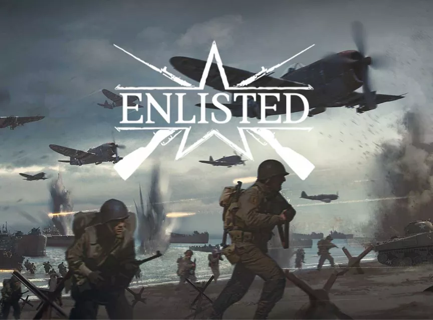 Компьютер для Enlisted