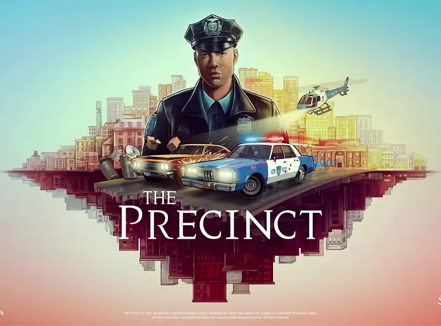 The Precinct - системные требования и выбор ПК