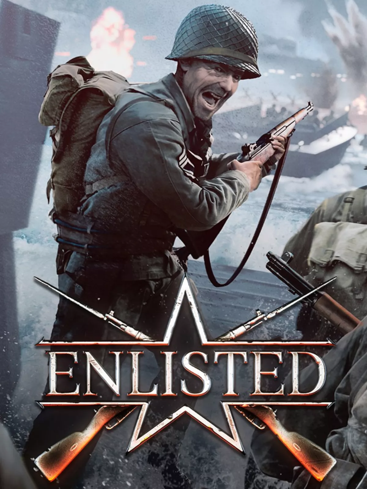 Компьютер для Enlisted
