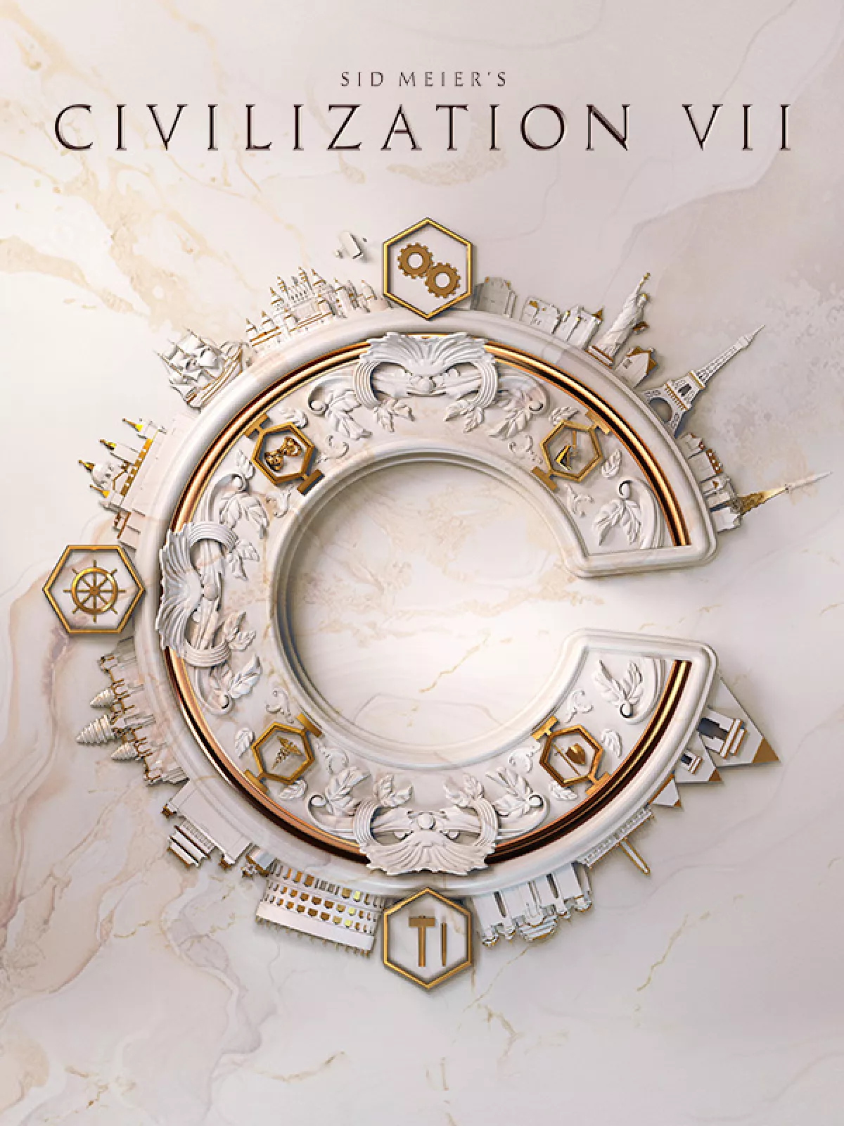 Компьютер для Sid Meiers Civilization 7