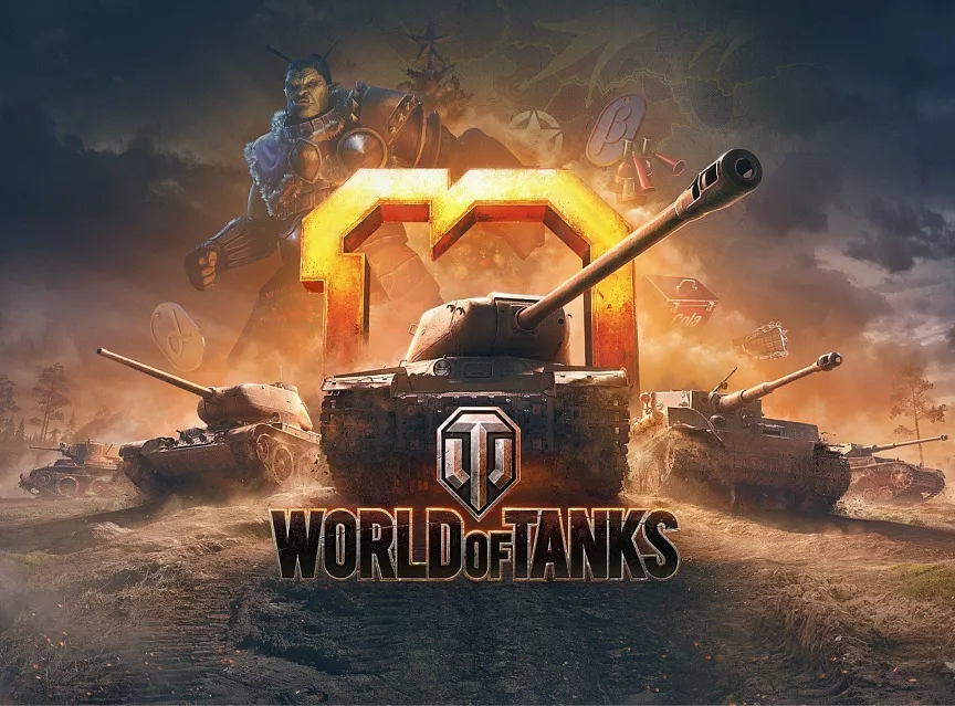 Компьютер для World of Tanks