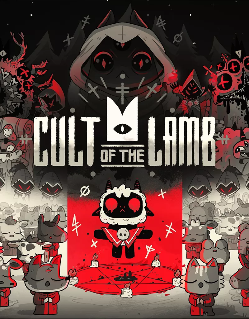 Компьютер для Cult of the Lamb