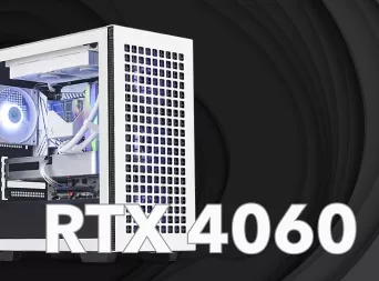 Сборка ПК на RTX 4060