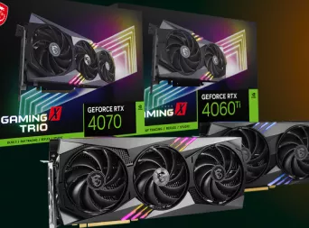 RTX 4060 Ti 16GB vs RTX 4070 — какую видеокарту выбрать?