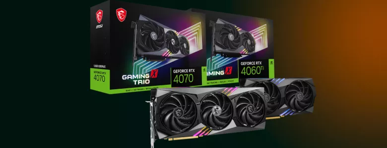 RTX 4060 Ti 16GB vs RTX 4070 — какую видеокарту выбрать?