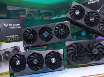 RTX 4070 или RTX 4070 Ti: какую видеокарту выбрать?