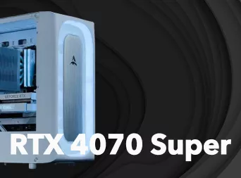 Сборка ПК на RTX 4070 Super