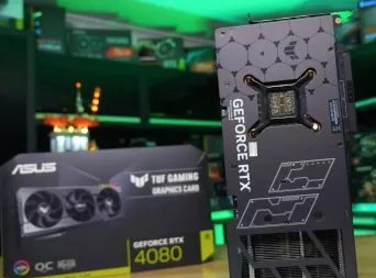 Лучшие видеокарты RTX 4080