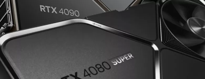 RTX 4080 Super vs RTX 4090: сравнение производительности видеокарт
