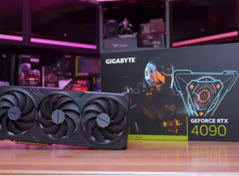 Лучшие видеокарты RTX 4090