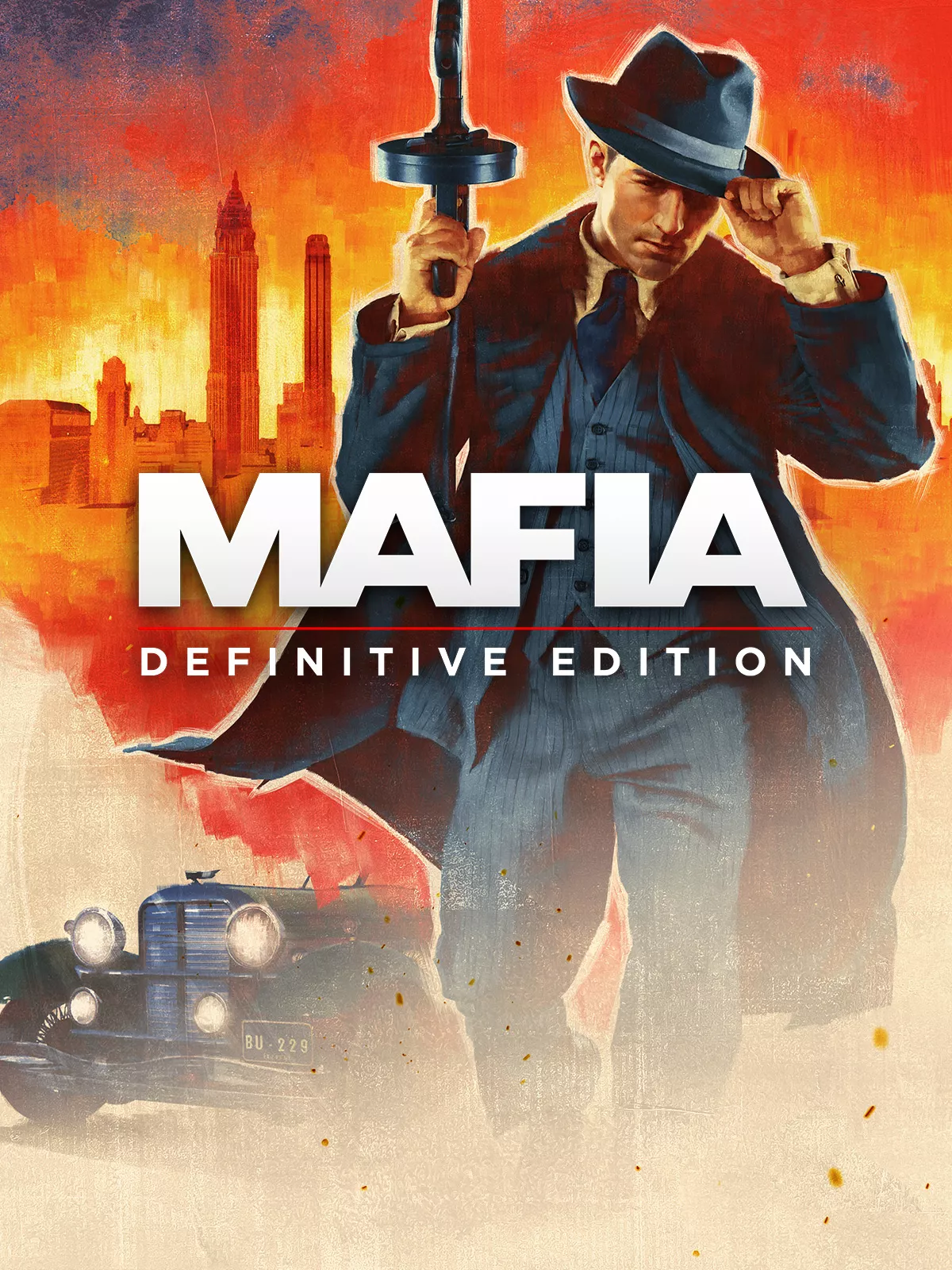Компьютер для Mafia: Definitive Edition