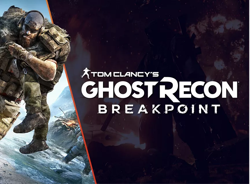 Компьютер для Ghost Recon Breakpoint