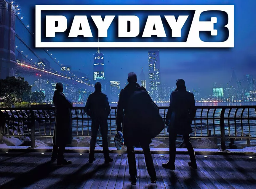 Компьютер для PAYDAY 3