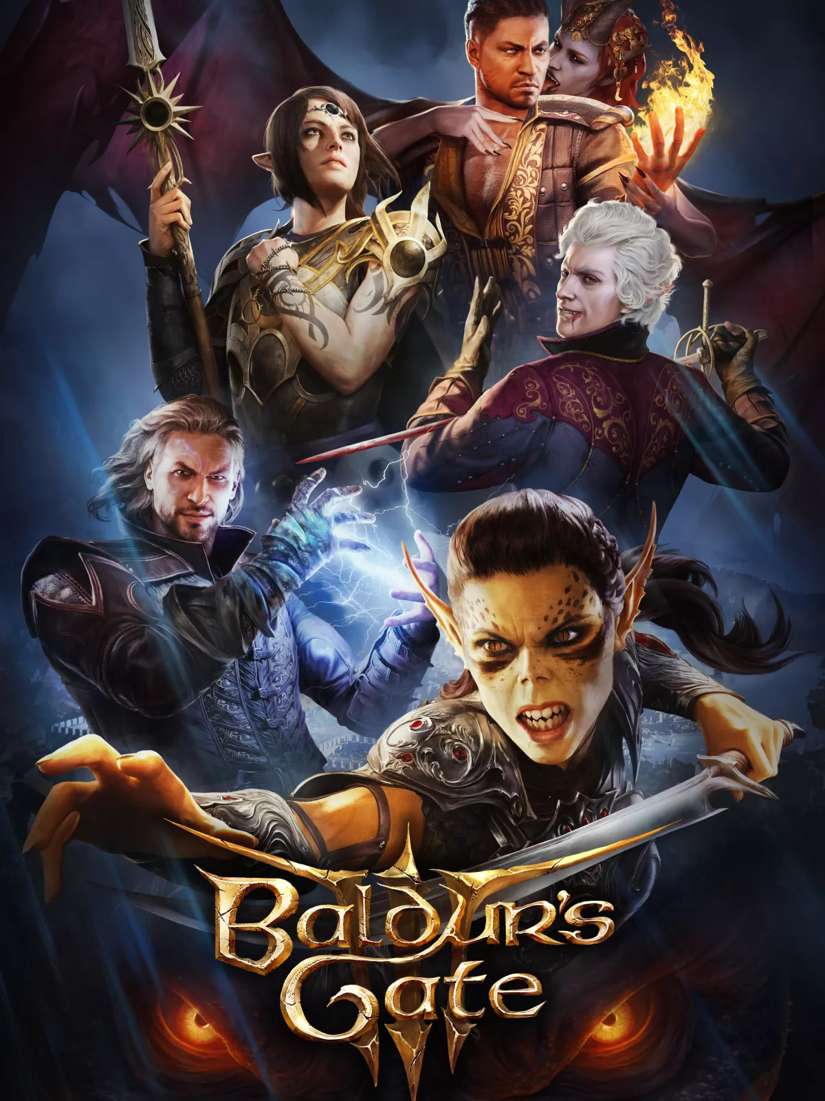 Компьютер для Baldur’s Gate 3