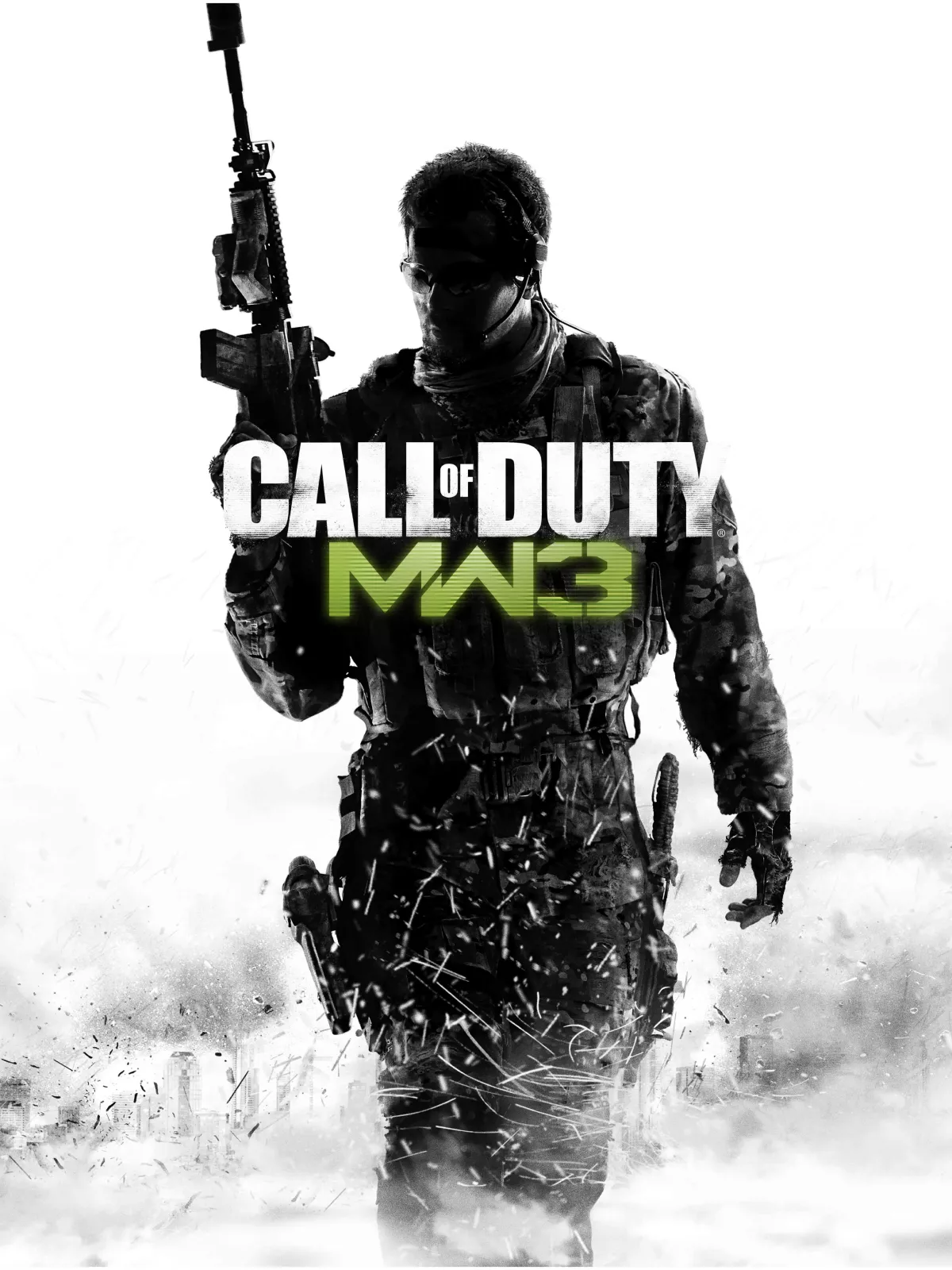 Компьютер для Call of Duty: Modern Warfare 3