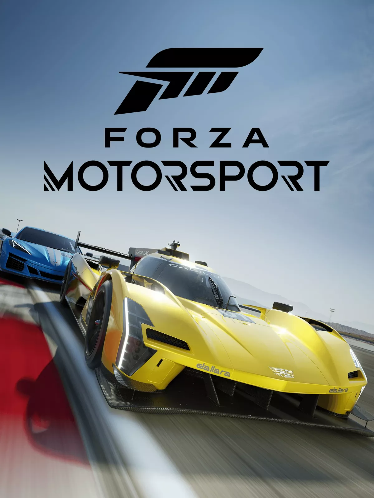Компьютер для Forza Motorsport
