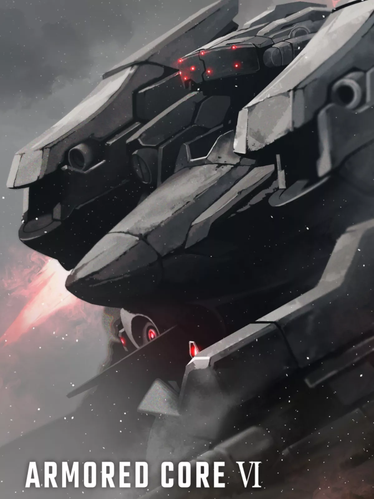 Компьютер для Armored Core VI: Fires of Rubicon