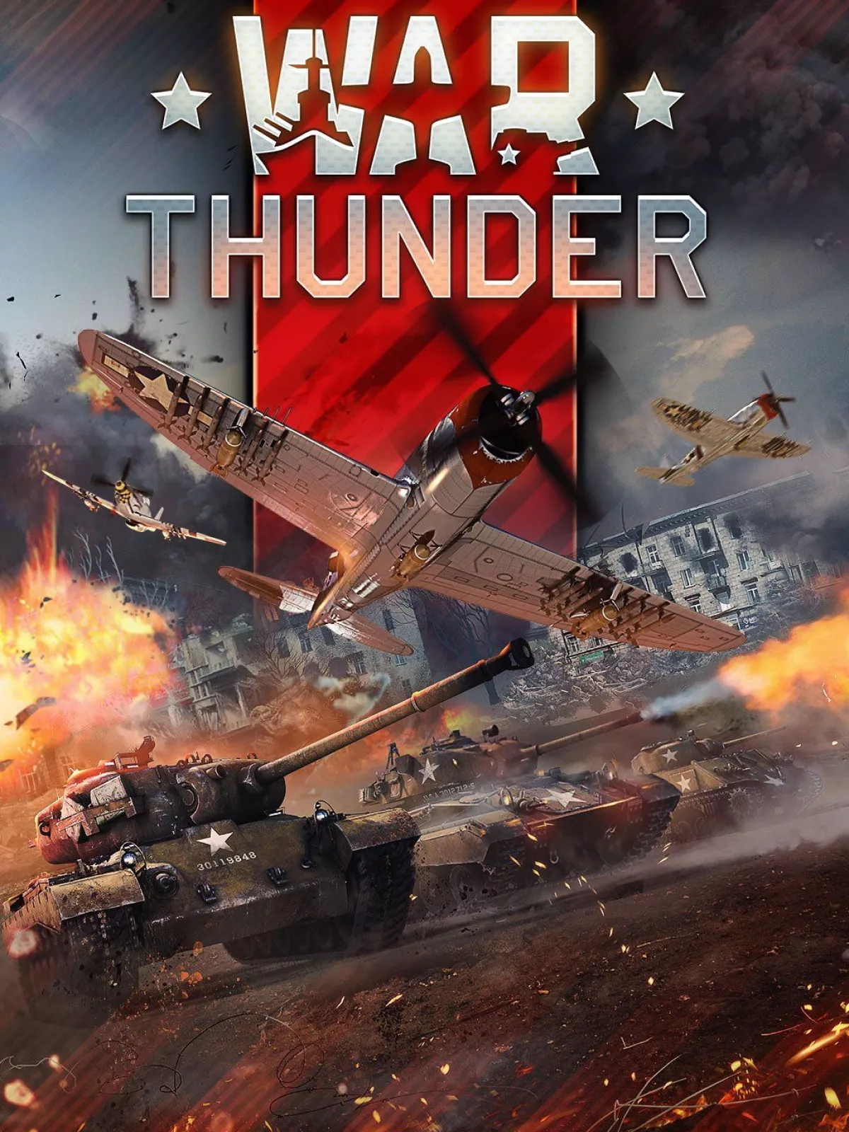 Компьютер для War Thunder