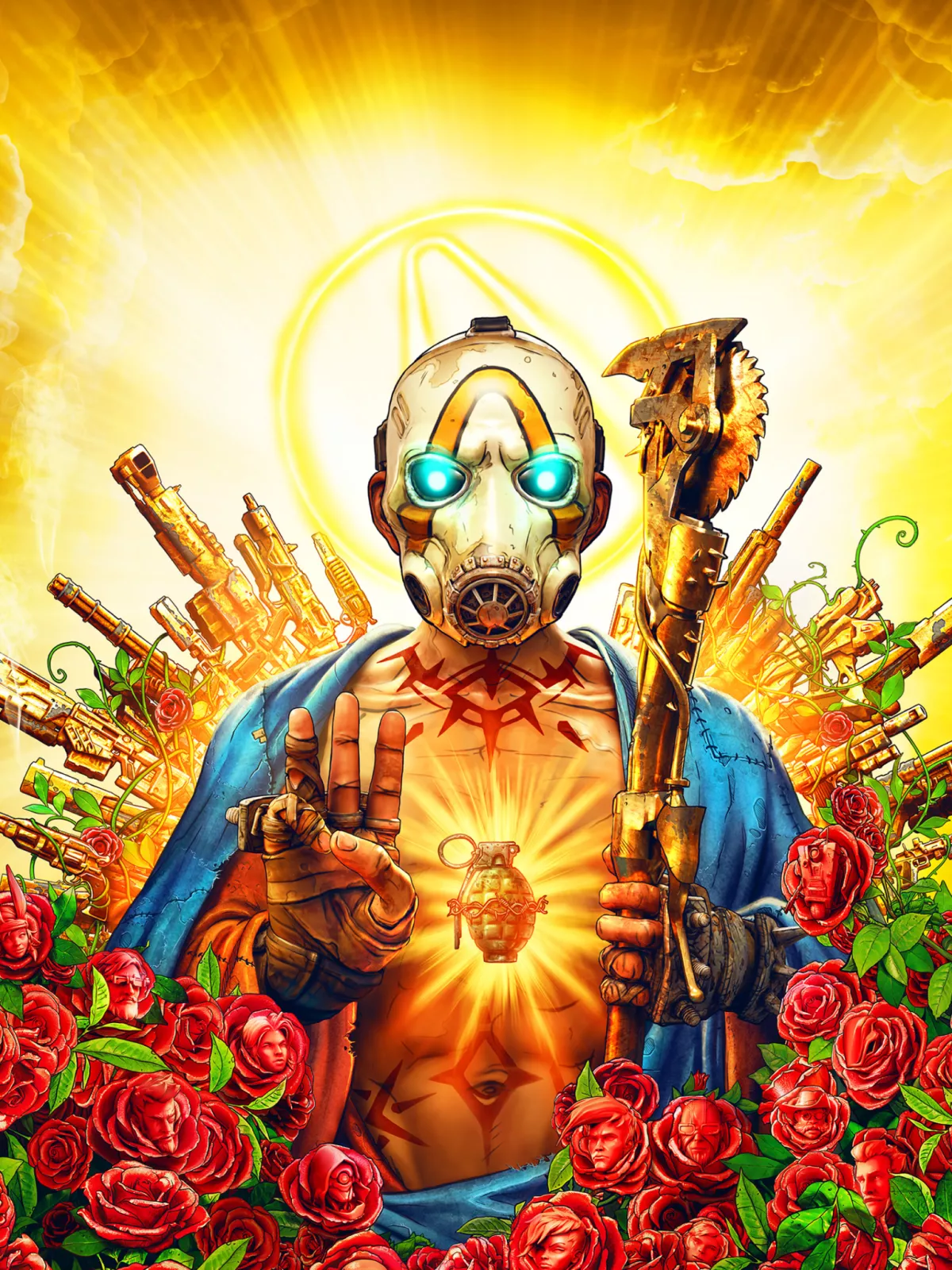 Компьютер для Borderlands 3