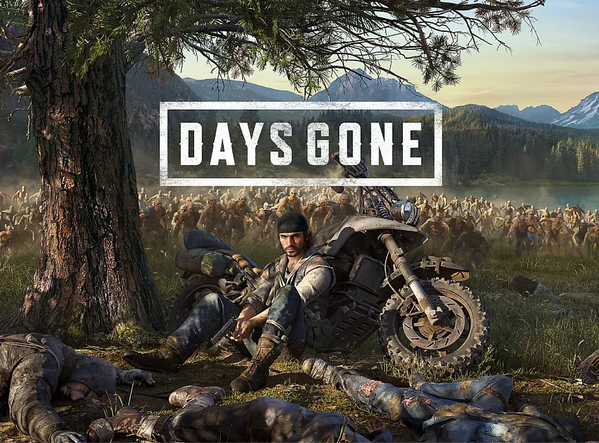 Компьютер для Days Gone
