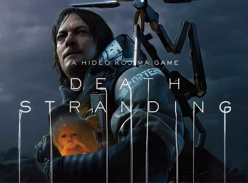 Компьютер для Death stranding