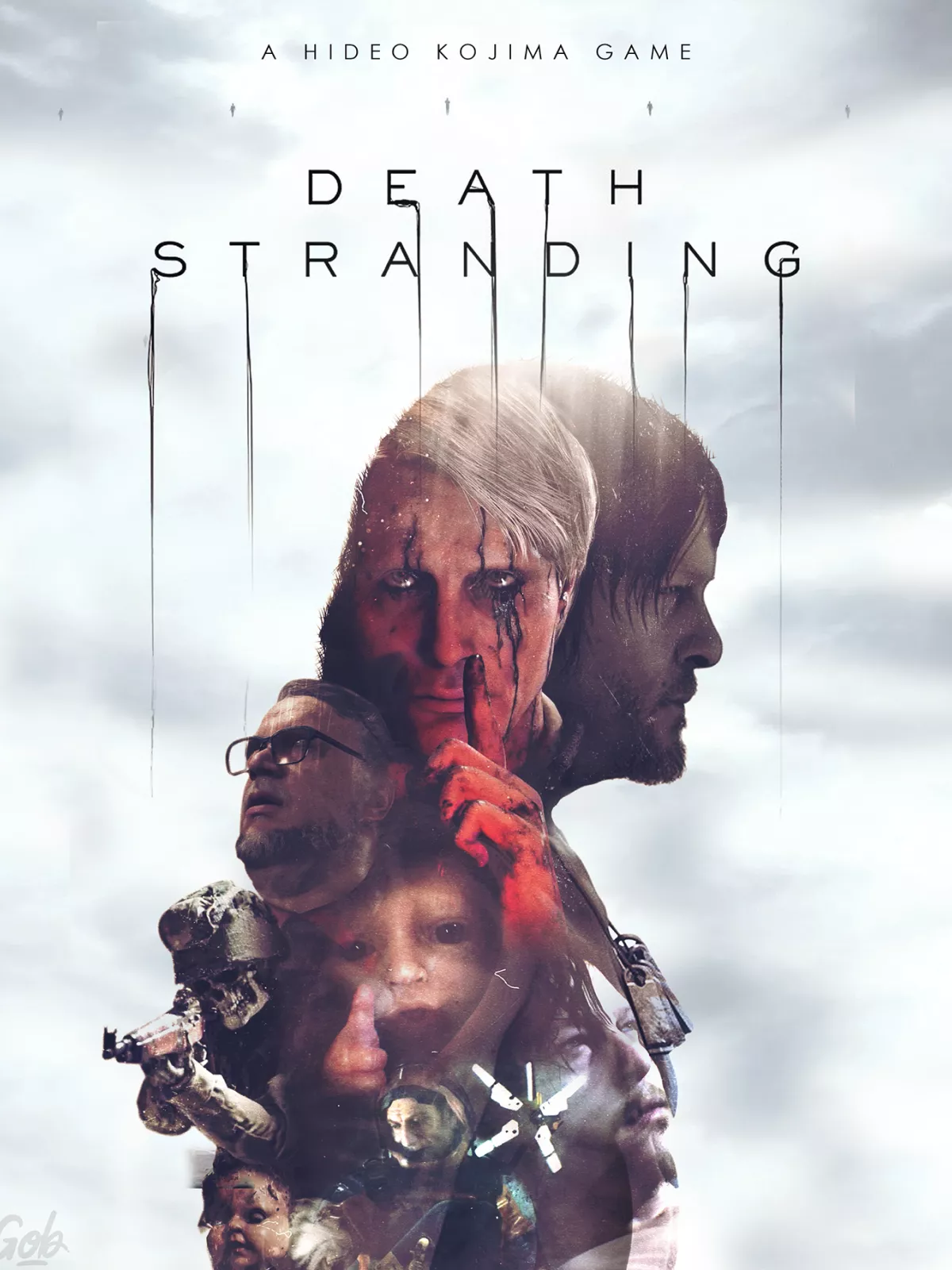 Компьютер для Death Stranding