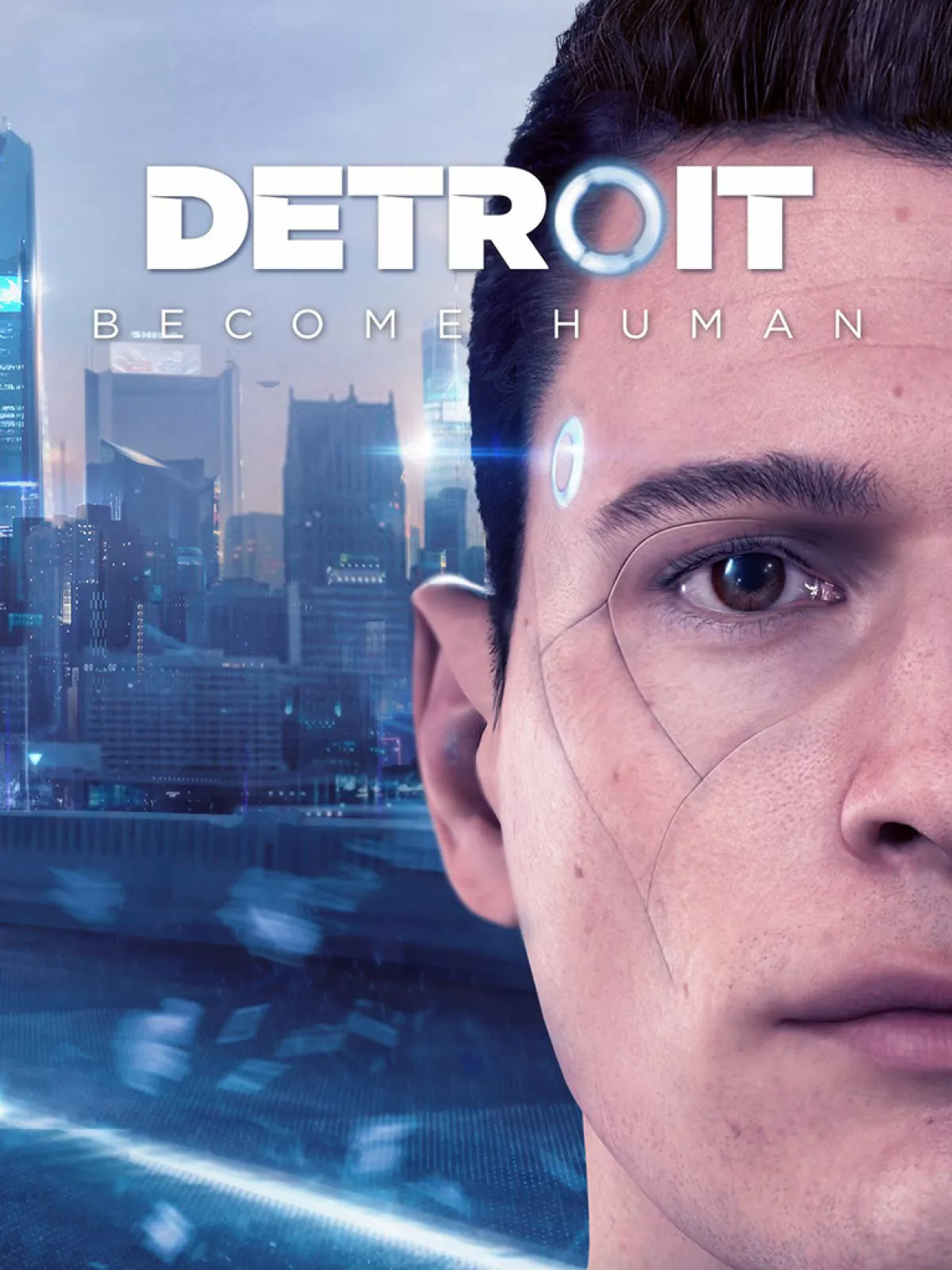 Компьютер для Detroit: Become Human
