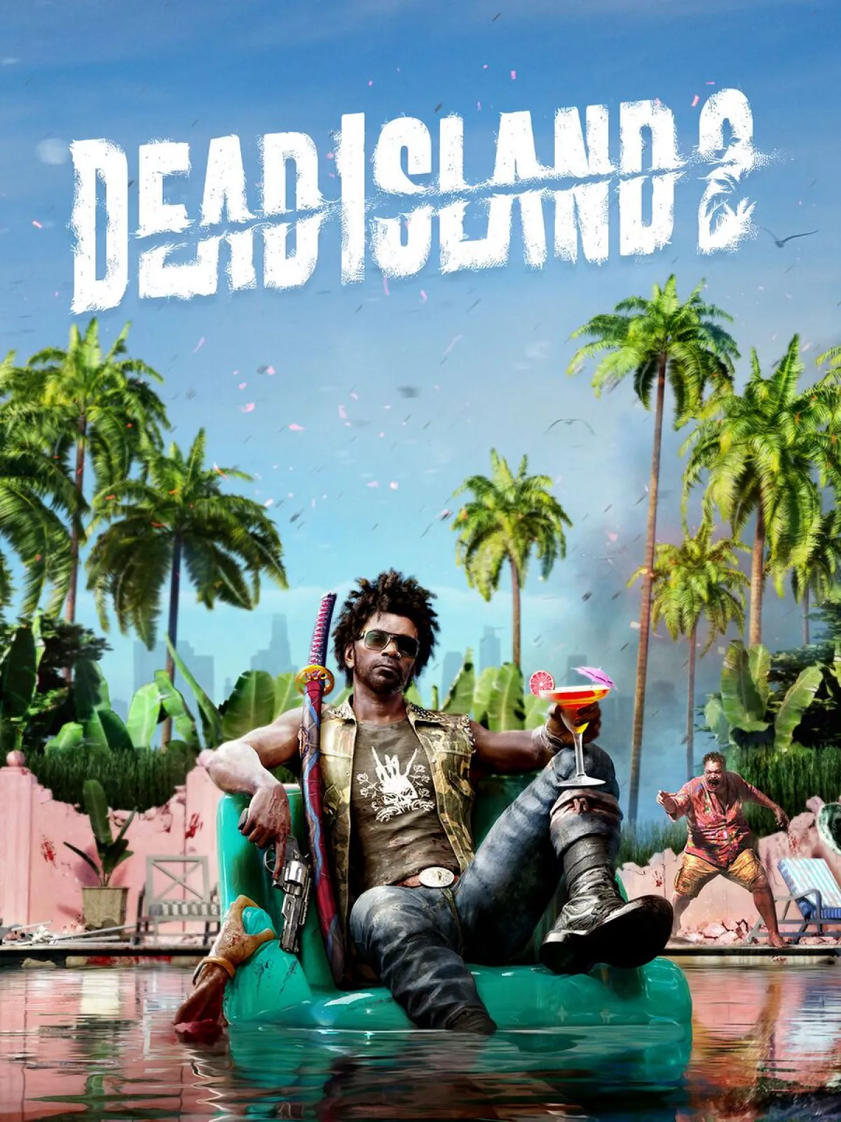 Компьютер для Dead Island 2