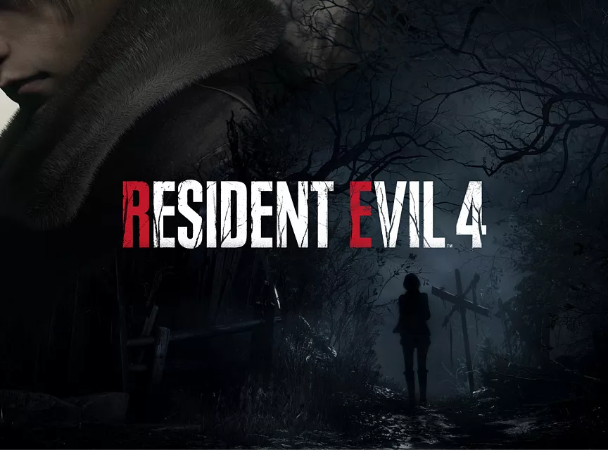 Компьютер для Resident Evil 4 Remake