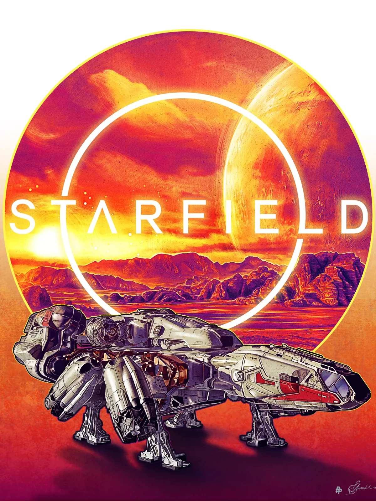 Компьютер для Starfield