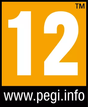 Игра не рекомендуется лицам младше 12-ти лет