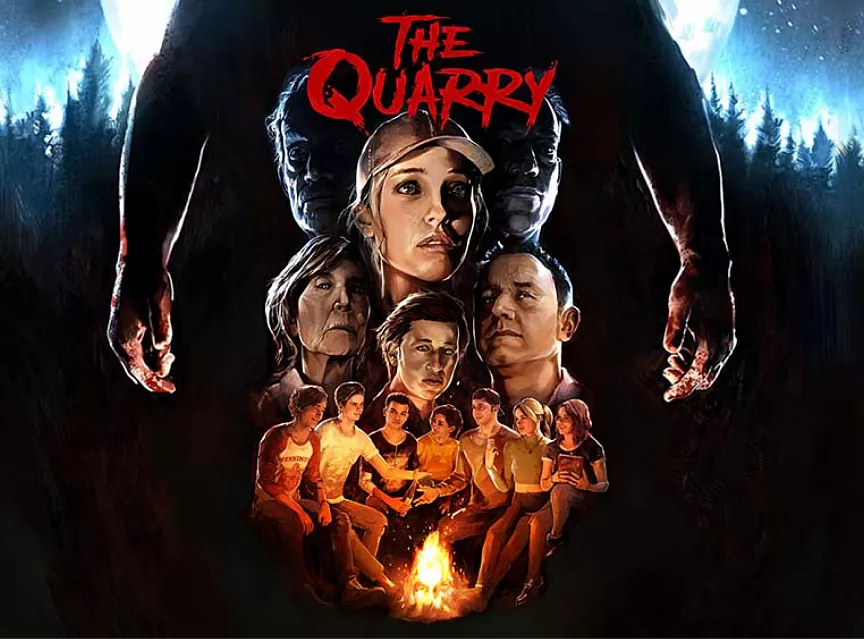 Компьютер для The Quarry